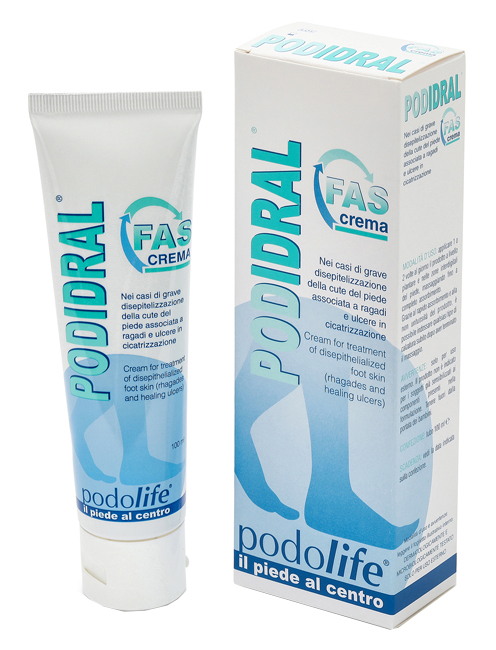 PODIDRAL FAS CR RAGADI PIED100 - pharmaluna