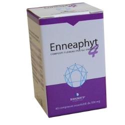 ENNEAPHYT 4 40 COMPRESSE OROSOLUZIONE 300MG - pharmaluna