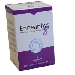 ENNEAPHYT 8 40 COMPRESSE OROSOLUZIONE 300MG - pharmaluna