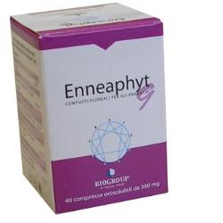 ENNEAPHYT 9 40 COMPRESSE OROSOLUZIONE 300MG - pharmaluna