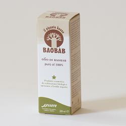 BAOBAB AESSERE OLIO PURO 100% - pharmaluna