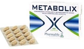 METABOLIX 45CPR - pharmaluna