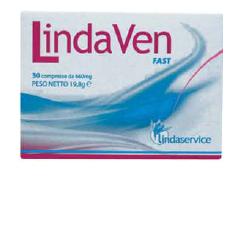LINDAVEN FAST 30 COMPRESSE - pharmaluna