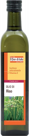 OLIO DI RISO 500 ML - pharmaluna