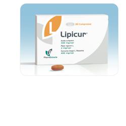 LIPICUR 30 COMPRESSE FILMATE - pharmaluna