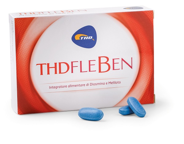 THDFLEBEN 20 COMPRESSE - pharmaluna