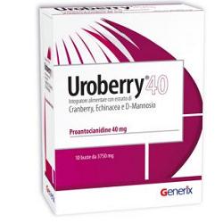 UROBERRY 40 10 BUSTINE - pharmaluna