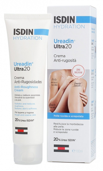 UREADIN ULTRA 20 LOZIONE 100 ML - pharmaluna