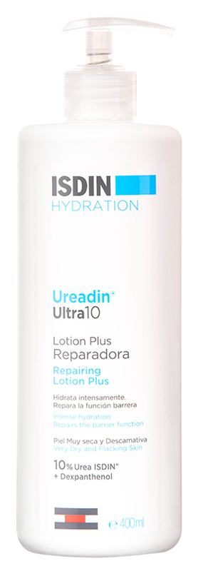 UREADIN ULTRA 10 LOZIONE 400 ML - pharmaluna