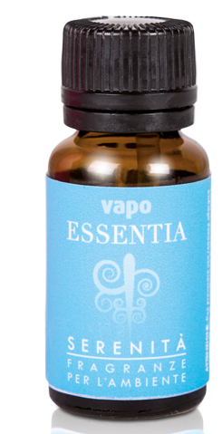 VAPO ESSENTIA SERENITA' 10 ML - pharmaluna