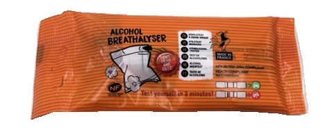 ETILOTEST MONOUSO CERTIFICATO NF 1 TEST - pharmaluna