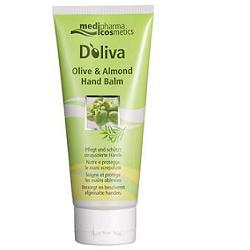 PTC DOLIVA HAND BALM OLIV&ALM100 ML - pharmaluna