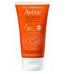 EAU THERMALE AVENE SOLARE CREMA 30 50 ML - pharmaluna