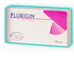 PLURIGIN 10 OVULI VAGINALI DA 2,5 G - pharmaluna