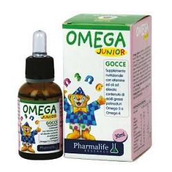 OMEGA J GTT 30ML - pharmaluna