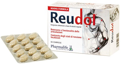 REUDOL 60CPR - pharmaluna
