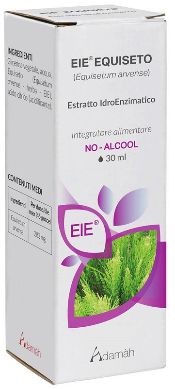 EIE EQUISETO GOCCE 30 ML - pharmaluna