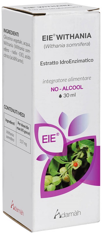 EIE WHITANIA GOCCE 30 ML - pharmaluna
