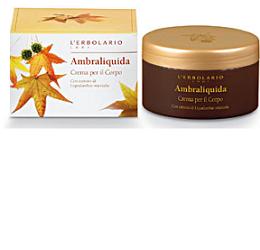 AMBRALIQUIDA CREMA CORPO 250 ML - pharmaluna