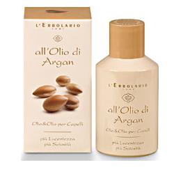 OLIO ARGAN OLIO & OLIO CAPELLI 100 ML - pharmaluna