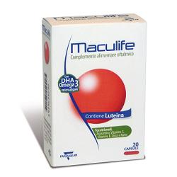 MACULIFE 20 CAPSULE 24,28 G - pharmaluna