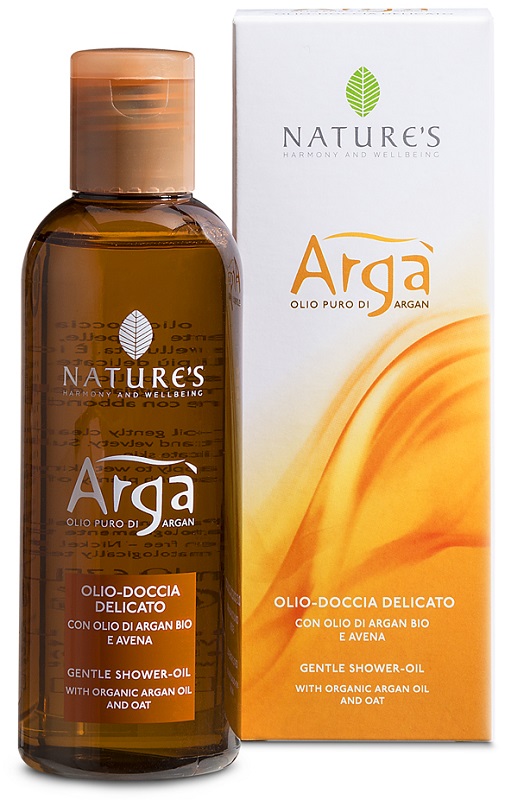 ARGA' OLIO DOCCIA DELICATO 200 ML - pharmaluna