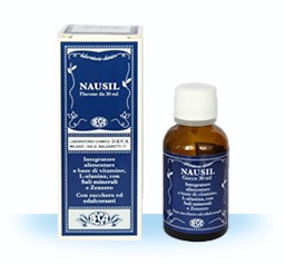 NAUSIL GOCCE FLACONE 30 ML - pharmaluna