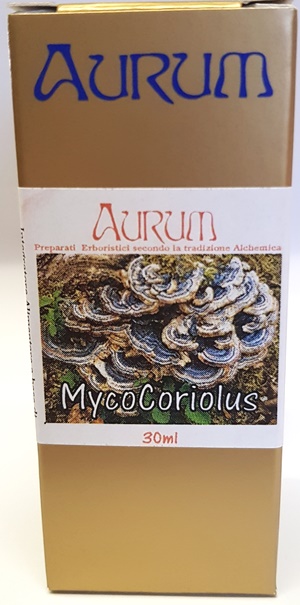 MYCOCORIOLUS GOCCE 30 ML - pharmaluna