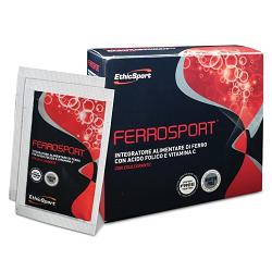 ETHICSPORT FERROSPORT 20 BUSTINE - pharmaluna