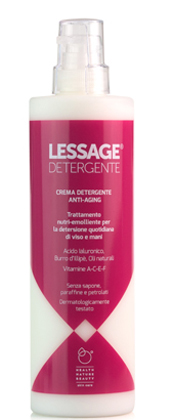 LESSAGE DETERGENTE 500 ML - pharmaluna