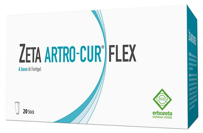 ZETA ARTRO CUR FLEX 20 STICK - pharmaluna
