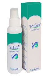 TECLOSEB LOZIONE SPRAY 100 ML - pharmaluna