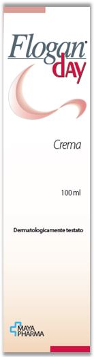 FLOGAN DAY CREMA 100 ML - pharmaluna
