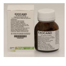 EXOCAND 60 CAPSULE - pharmaluna