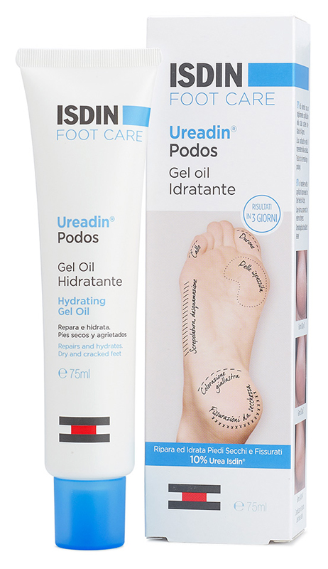 UREADIN PODOS GEL-OIL 75 ML - pharmaluna