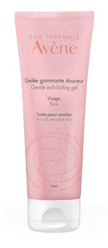 AVENE GELEE ESFOLIANTE DELICATO - pharmaluna