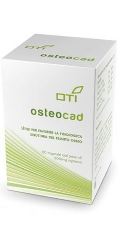 OSTEO CAD 60 CAPSULE - pharmaluna