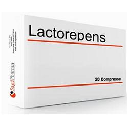 LACTOREPENS 20 COMPRESSE - pharmaluna