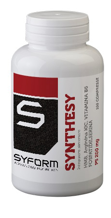 SYNTHESY 100 COMPRESSE 130 G - pharmaluna