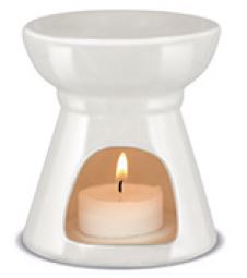 BALSAMO DELLE 7 PIANTE BRUCIA ESSENCE IN CERAMICA - pharmaluna