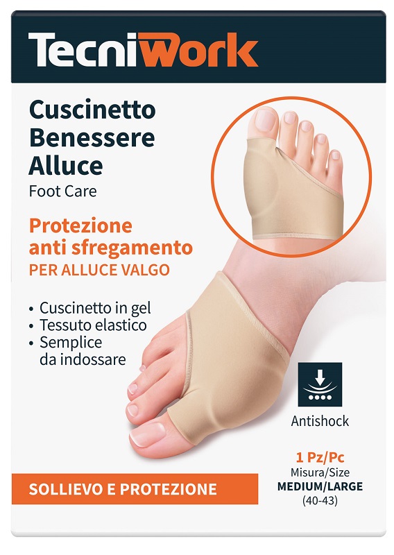 NIGHT&DAY BENESSERE ALLUCE MEDIUM LARGE 1 PEZZI - pharmaluna