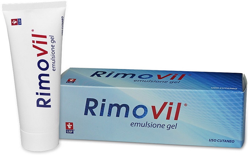 RIMOVIL GEL 75 ML - pharmaluna