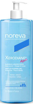 XERODIANE AP+ GEL DETERGENTE SURGRAS 1000 ML - pharmaluna