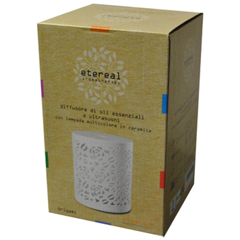 ETEREAL DIFFUSORE ORIGAMI ROSE - pharmaluna