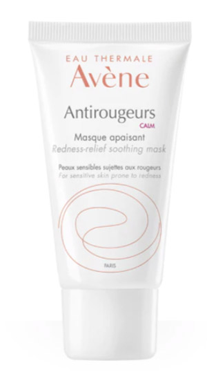 AVENE ANTIROUGEURS MASCHERA 50 ML - pharmaluna