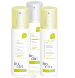 BIOCLIN DEODERM 24H VAP C/P100 - pharmaluna