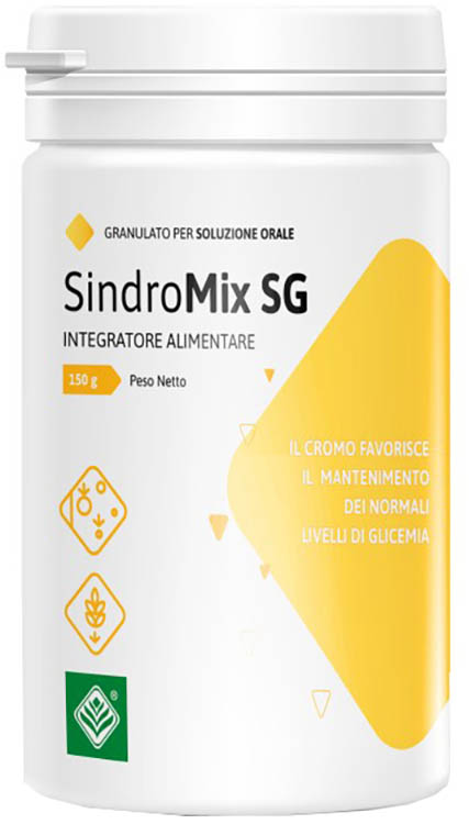 SINDROMIX SG INTEGRAT 150G - pharmaluna