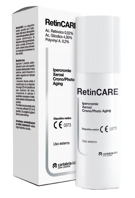 RETINCARE 30 ML - pharmaluna