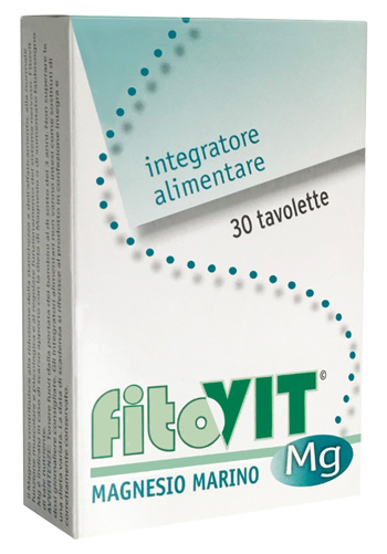 FITOVIT MACERATO GLICERICO 30 COMPRESSE - pharmaluna
