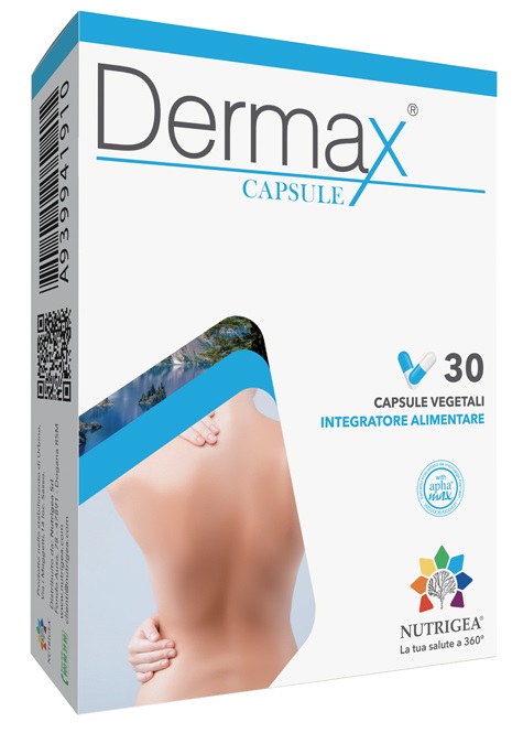 DERMAX 30 CAPSULE - pharmaluna